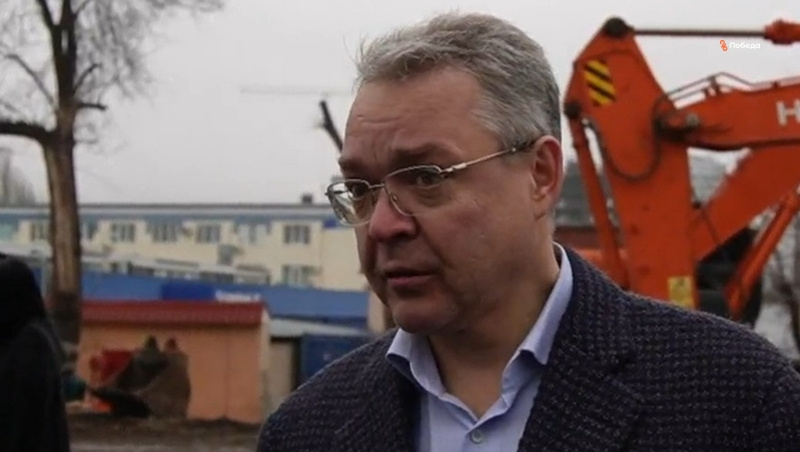    Глава Ставрополья рассказал, что инвестиции в социальную инфраструктуру вырастут Фото: Артём Хорошилов / / ИА «Победа26»