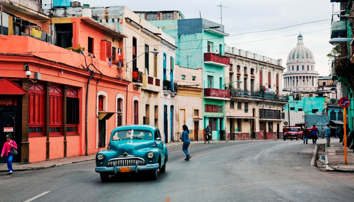 Гавана, столица Острова Свободы. Фото: pxhere.com