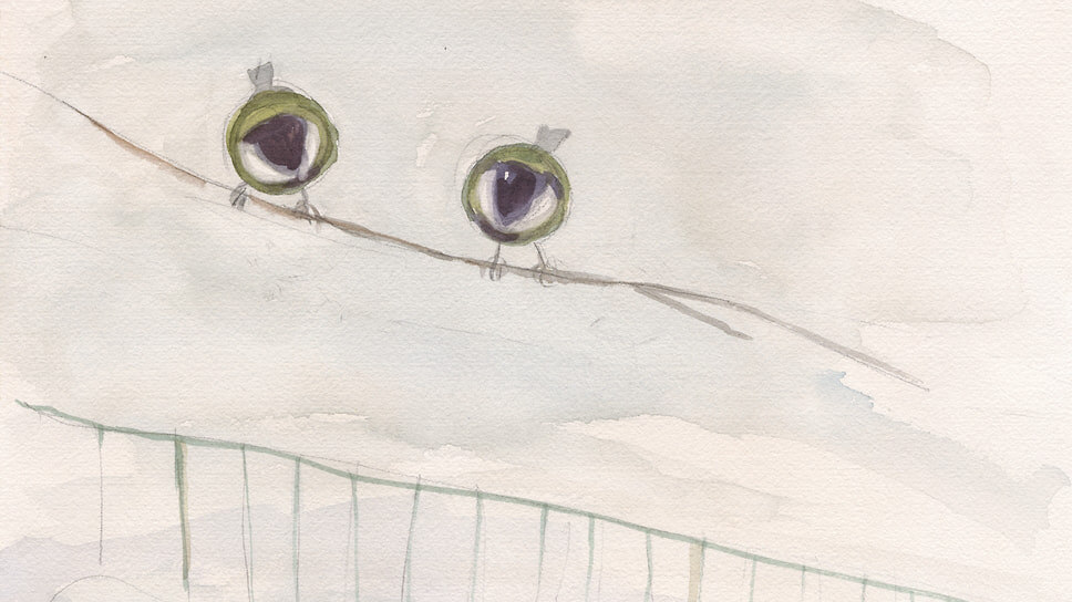 Ольга Чернышева. Посвящается «Зорведу», 2024.📷Фото: Центр современного искусства AZART