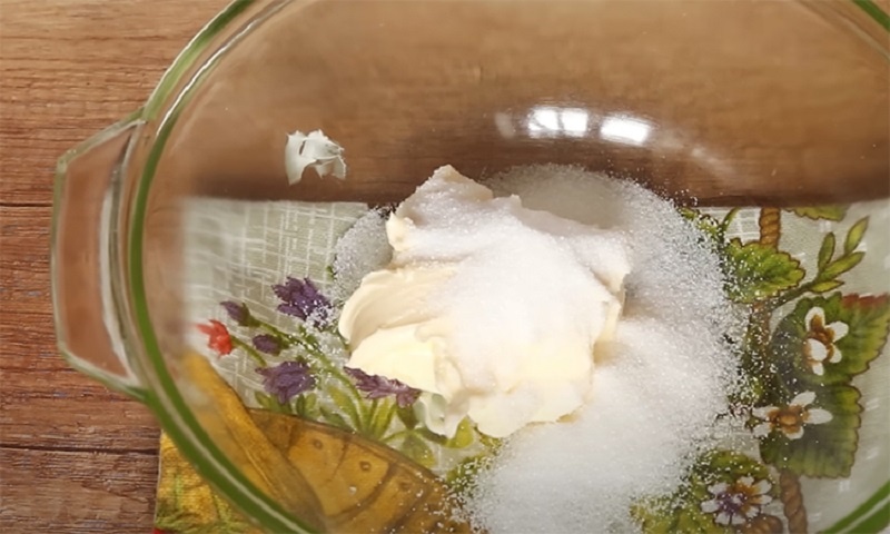 Творожные трубочки к чаю: рассыпчатое печенье, которое не отличить от лучших пирожных