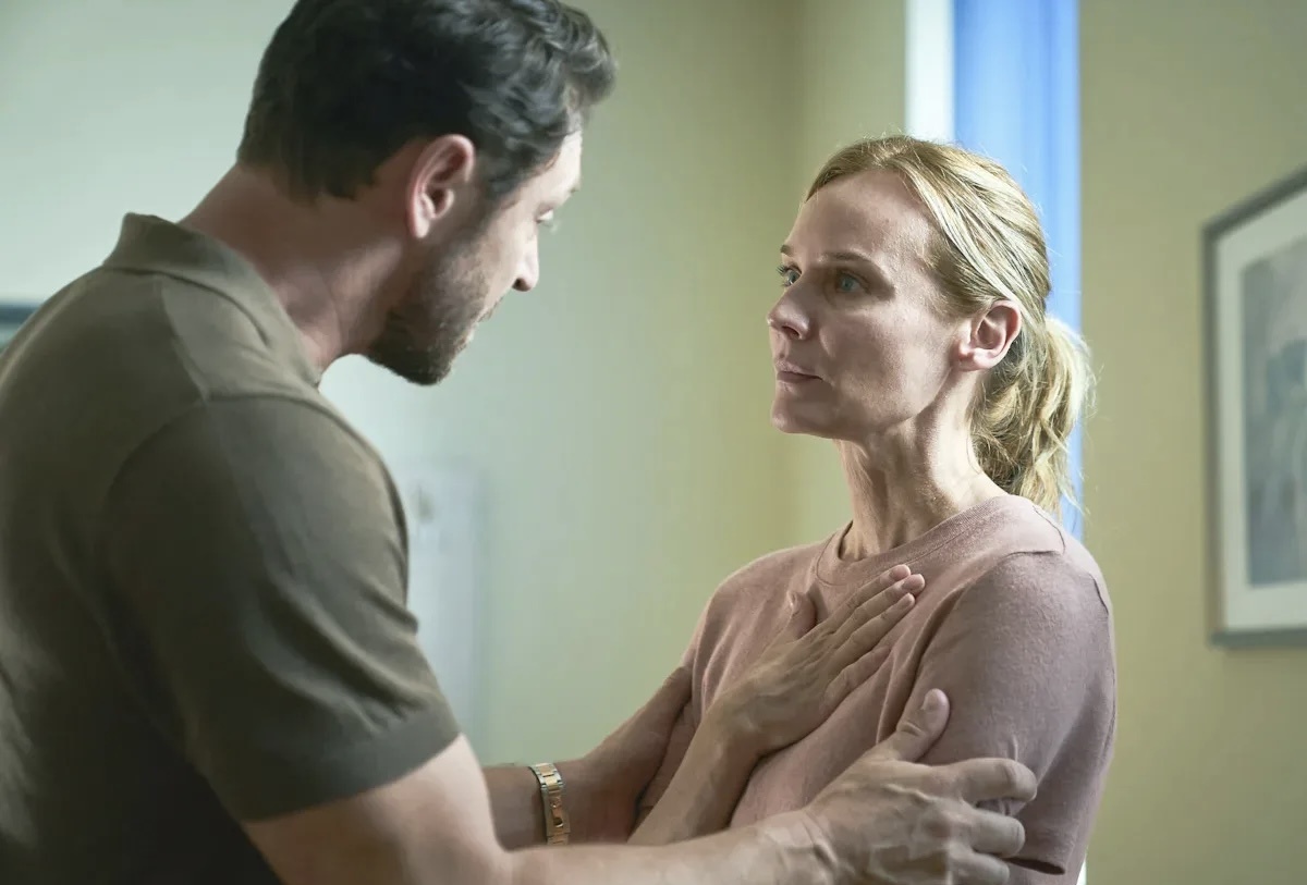 Драма. Великобритания. В главных ролях: Дайана Крюгер, Джо Джойнер, Шелли Конн, Эмили Тааффе, Стивен Кэмпбелл Мур, Патрик Балади.