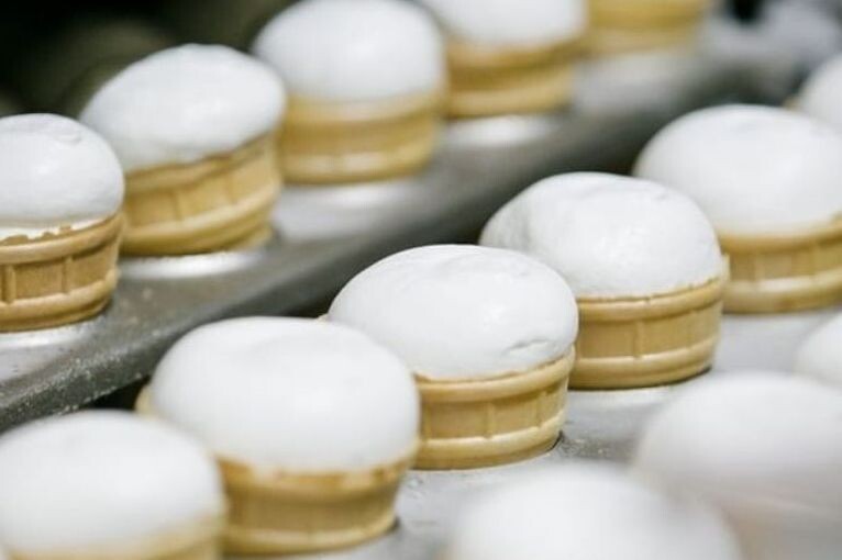    Оренбургхладокомбинат повысит производительность на линии мороженого Алла Черкесатова