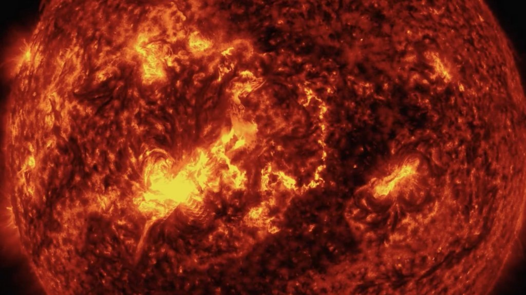    Фото Лаборатории солнечной астрономии