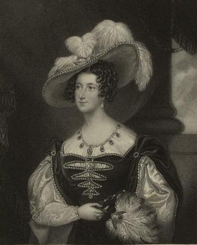 Анна Мария Рассел, герцогиня Бедфорд (англ. Anna Maria Russell, Duchess of Bedford, 3 сентября 1783 года — 3 июля 1857 года) 