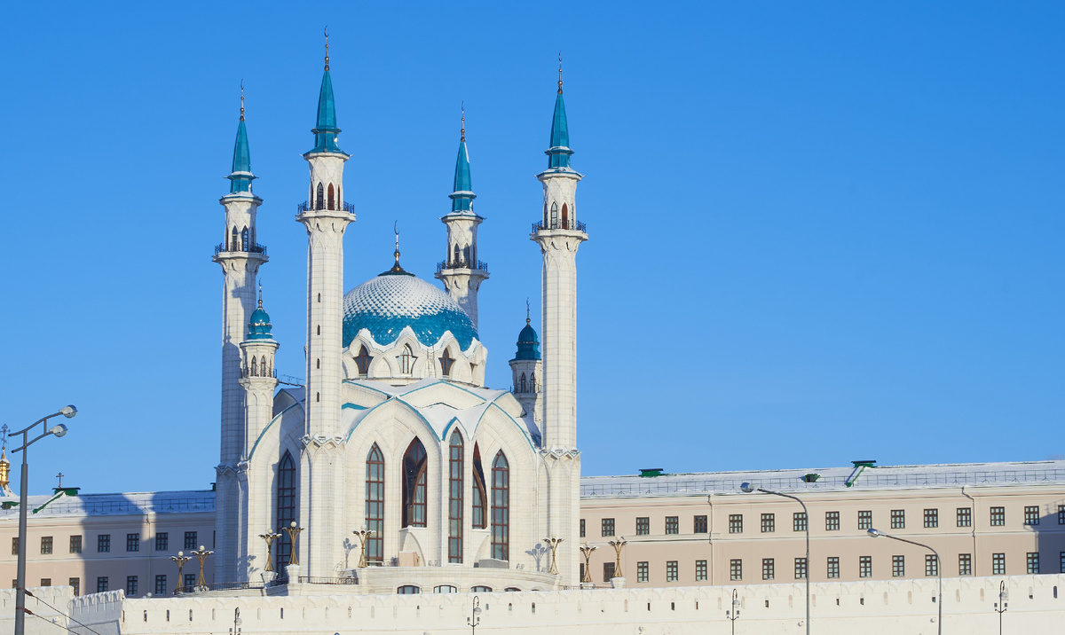 Попасть в самое сердце города: обзорная экскурсия + Казанский Кремль.