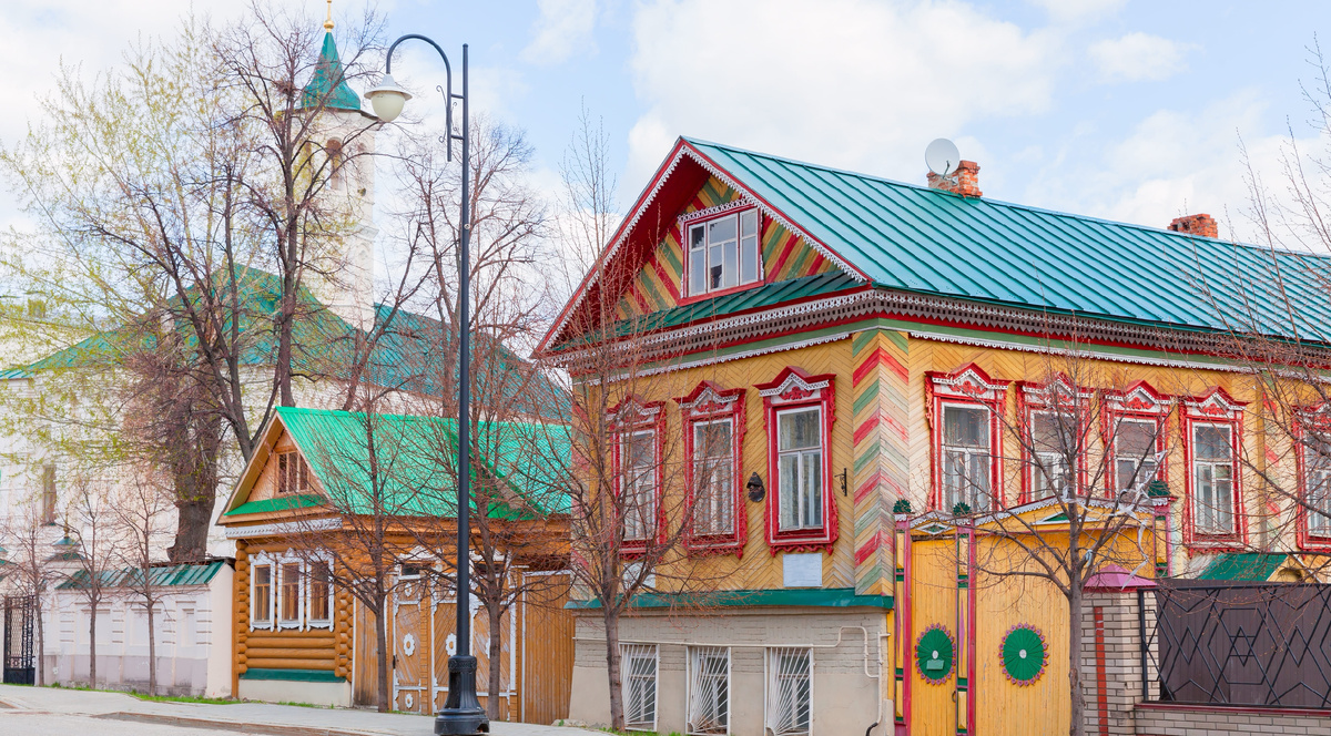 Старо-татарская слобода – это район с богатой историей, где действительно есть, что посмотреть. Если Вы располагаете достаточным количеством времени, обязательно посетите местные музеи.