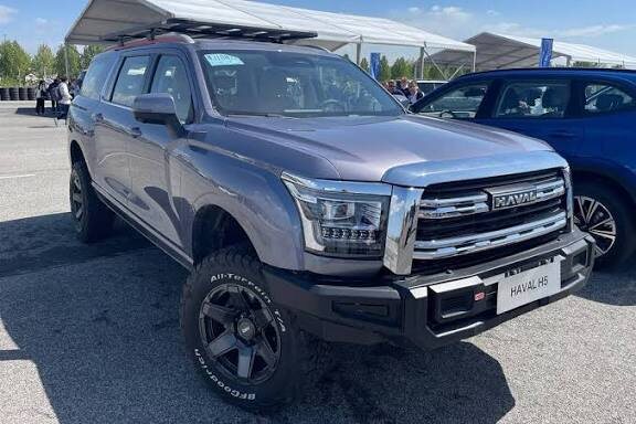 Geely Atlas (Изображение: Geely)