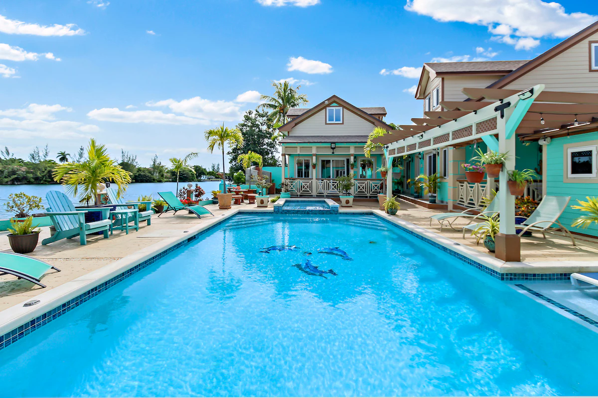 Нассау, Багамские острова