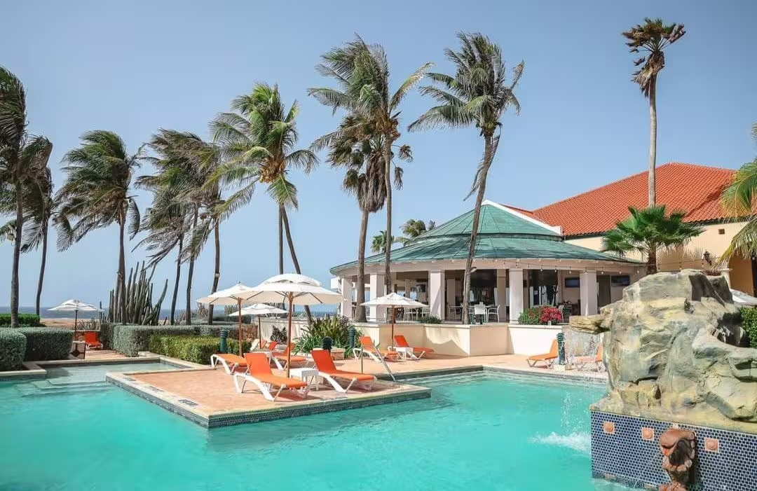 Норд, Аруба