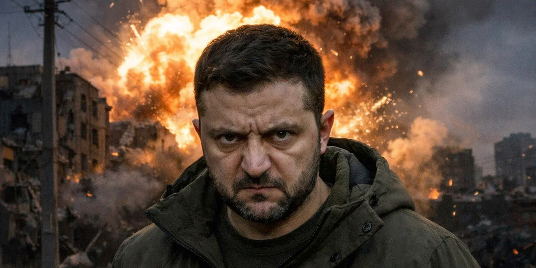 Это еще не конец. Могучий удар ВС РФ многое меняет — СВО вступает в новую фазу. Зеленского ждет самое страшное