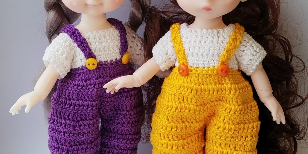 Маленькие модницы - 12