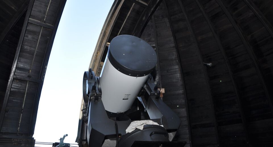    Астрономическая обсерватория в Звенигороде / Медиасток.рф