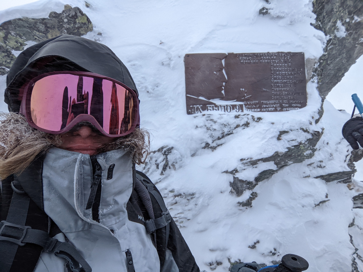 Перевал Дятлова