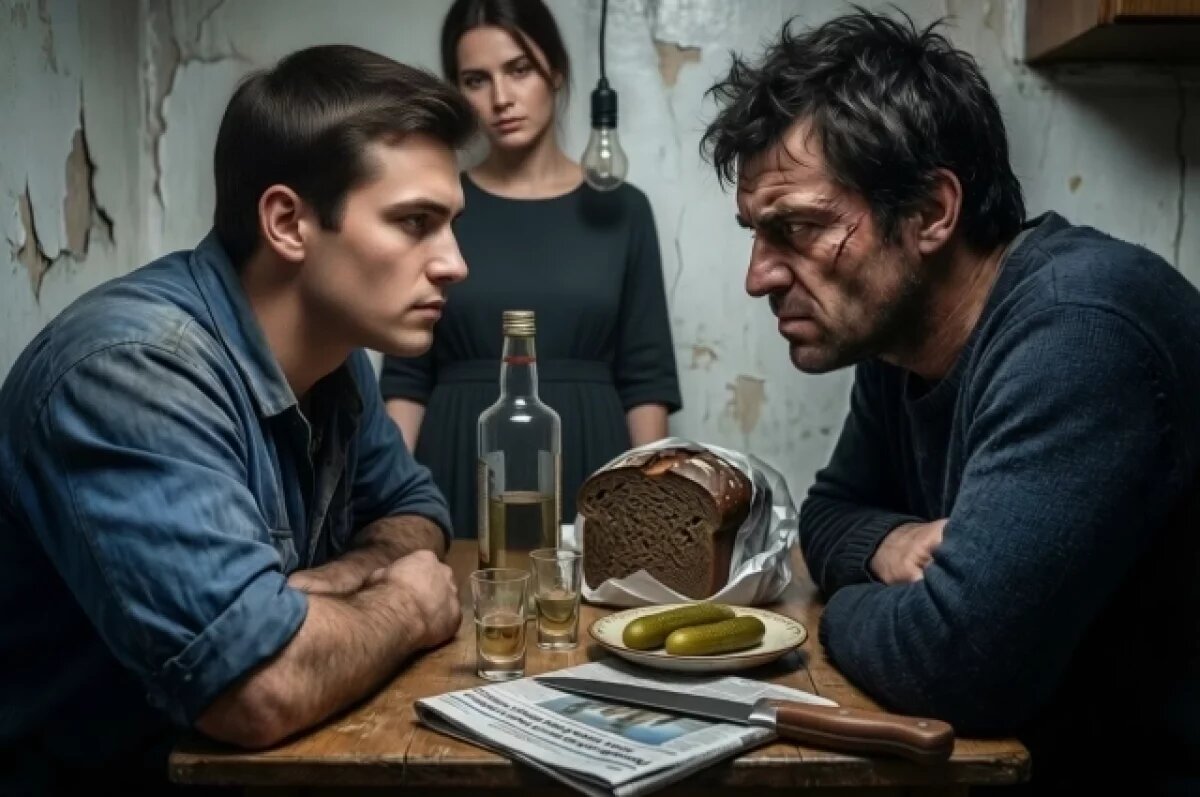    Смертельный флирт.