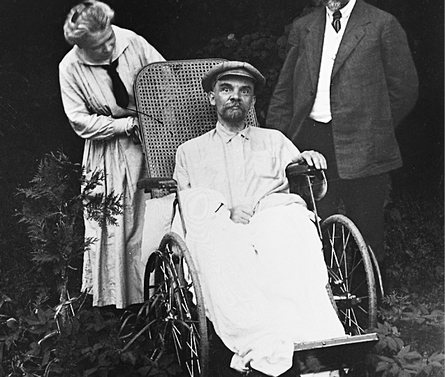 «Необъятная власть» генсека — последнее предупреждение Ленина