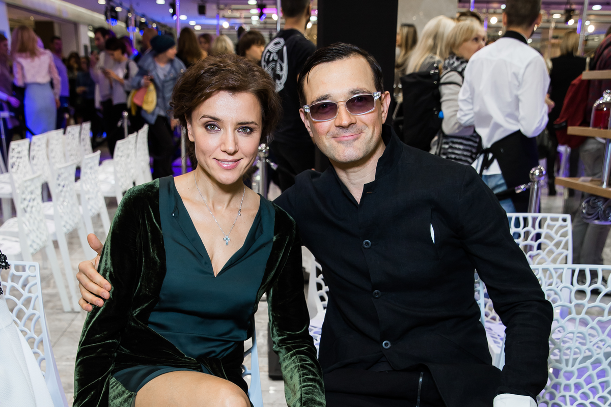 Идеальная семья на виду