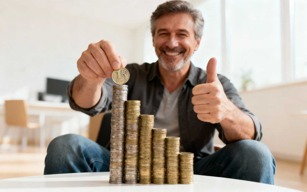 Когда вы поставили себе цель копить деньги, это автоматом подтянет многие другие финансовые навыки.