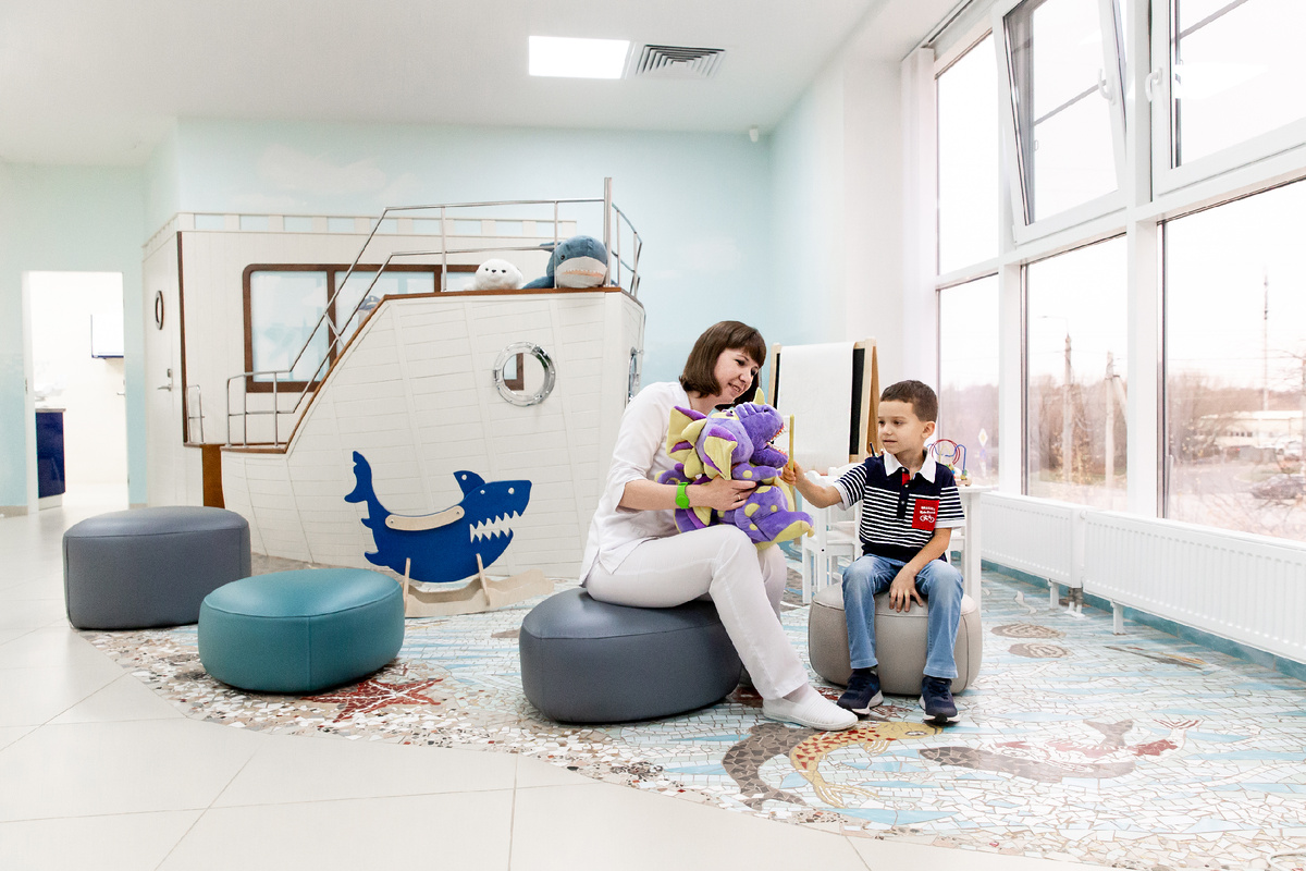 Детский или взрослый стоматолог: есть ли разница? Есть!