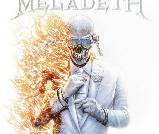 Прощание с иконой трэш-метала: разбор последнего альбома Megadeth, вышедшего в 2026 году.