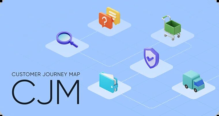 Customer Journey Map (CJM) — это визуальная карта пути клиента, которая показывает все точки взаимодействия с компанией: от первого знакомства до покупки и рекомендации знакомым. Понимая, что чувствует, думает и делает покупатель на каждом этапе, можно улучшить его опыт и сделать взаимодействие с брендом удобным и приятным. Путь клиента начинается с осознания потребности в товаре или услуги и заканчивается, когда он перестаёт покупать. CJM визуализирует этот путь. Так компания может увидеть, что происходит в каждой его точке и сделать так, чтобы клиенты возвращались снова. мы построем карту с помощью промтов.