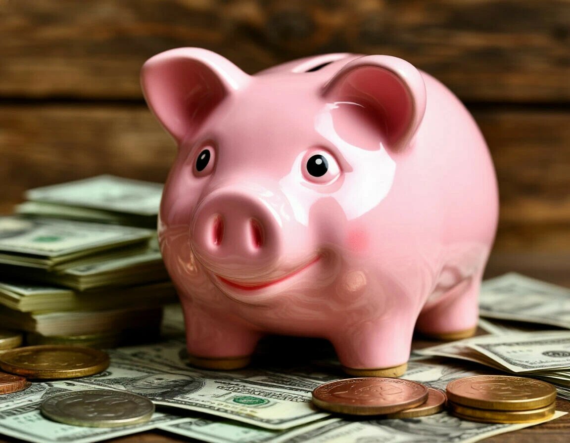 Коплю на мечту