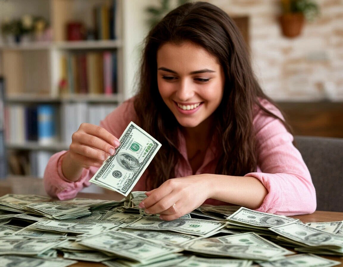 Хорошо, когда можно все больше и больше зарабатывать