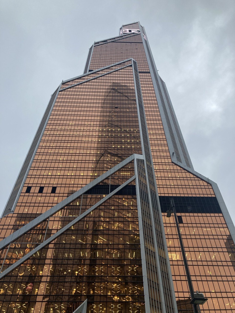 Башня "Меркурий"