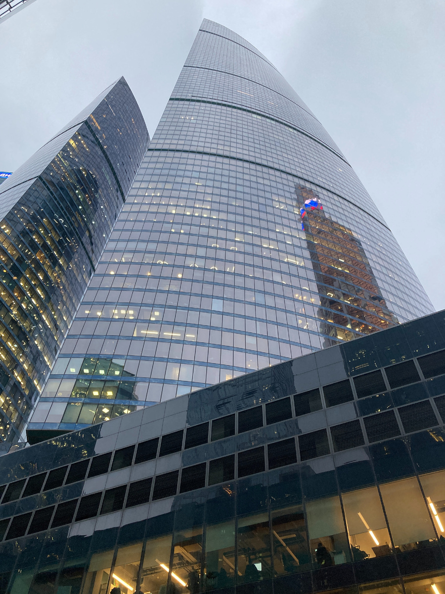 Башня "Федерация"