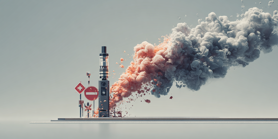 Рынок электронных сигарет в России