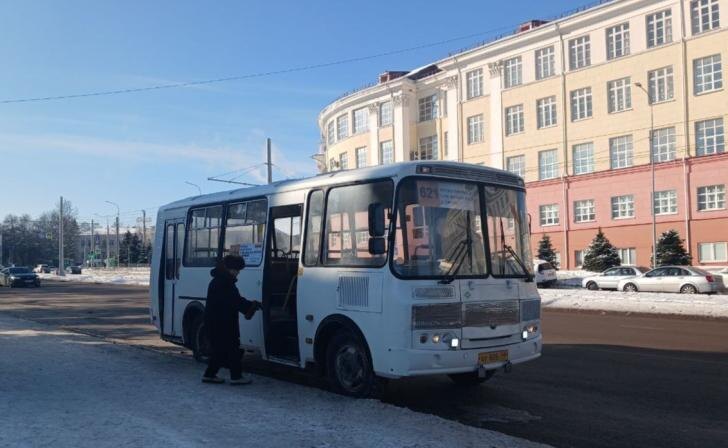    Фото Минтранс Курской области