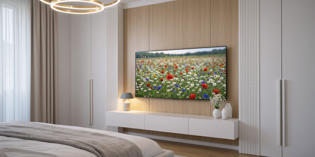 Телевизор как барометр семьи: о чём говорит его расположение в доме