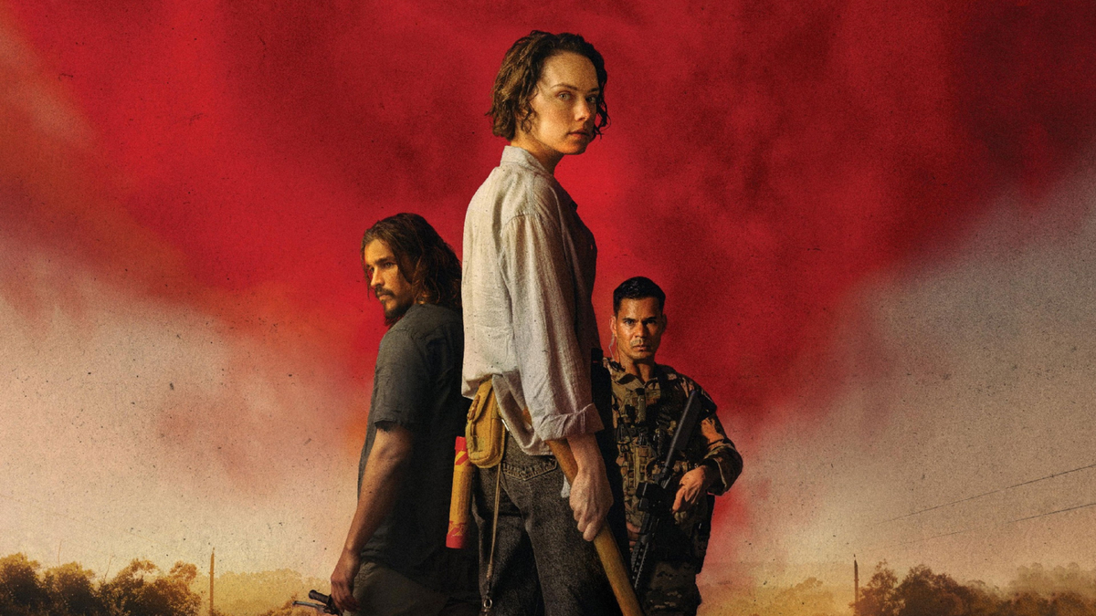 В «цифре» вышел зомби-хоррор «В поисках живых» со звездой «Звездных войн»