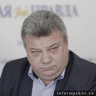 Михаил Мартынов. Фото: ПАИ