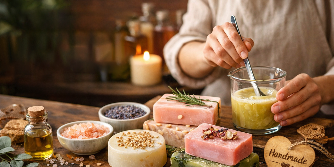 Курс «Мыловарение» - почему стоит пройти обучение а не пытаться изучить самостоятельно