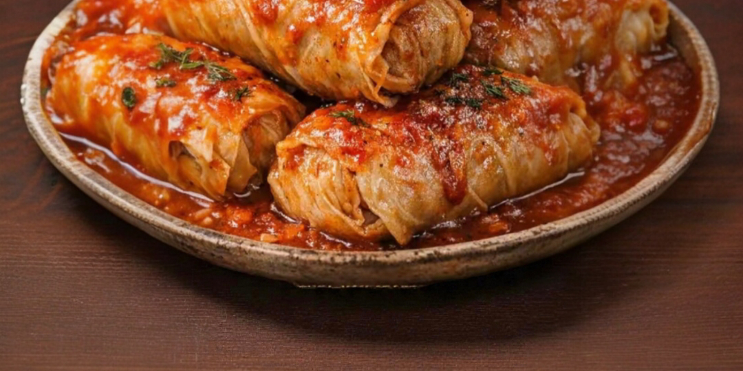 Рецепт голубцов «Как у бабушки»: Традиционные, сочные и невероятно вкусные