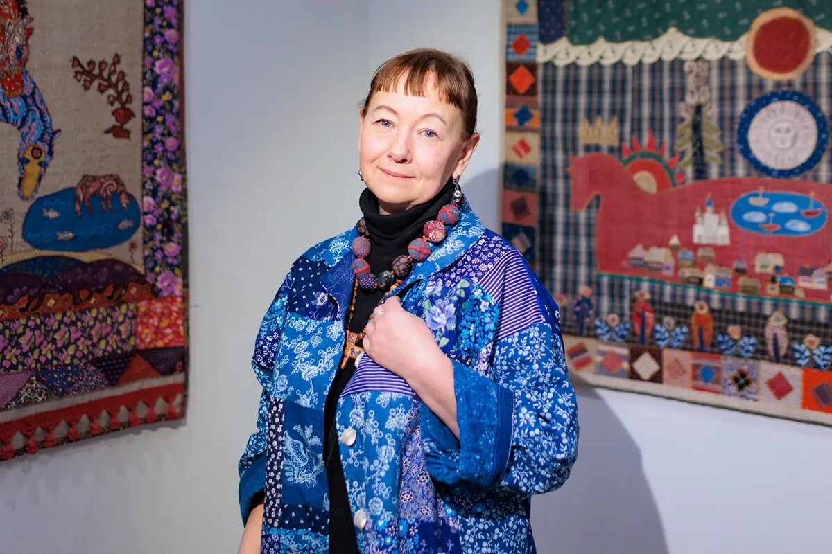 Татьяна Маркелова. Фото: «Республика» / Михаил Никитин  📷
