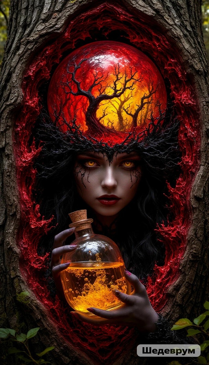 Изображение создано с помощью нейросети 