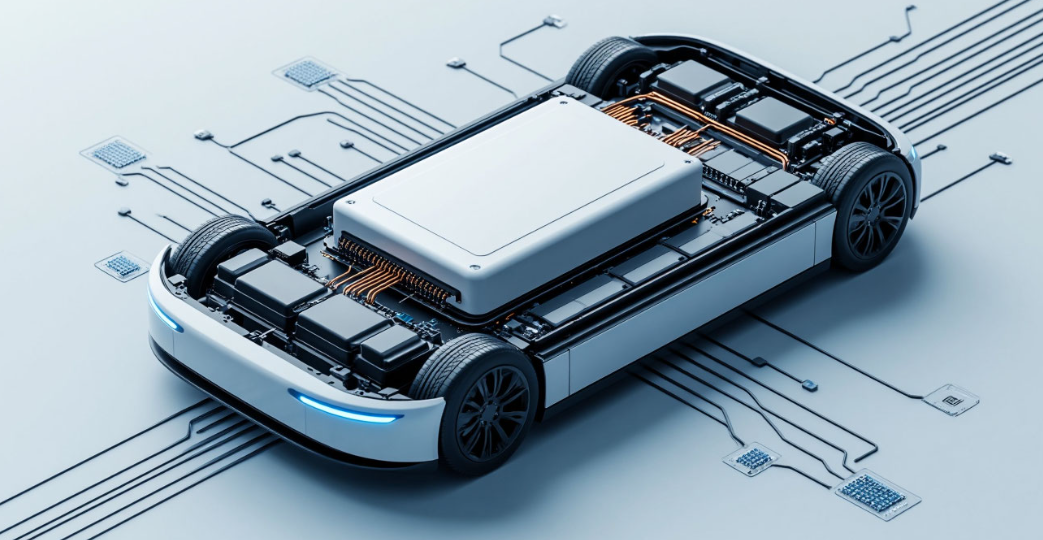 Китай выпустил "вечный" аккумулятор для электромобиля. АвтоВАЗ, работаем!