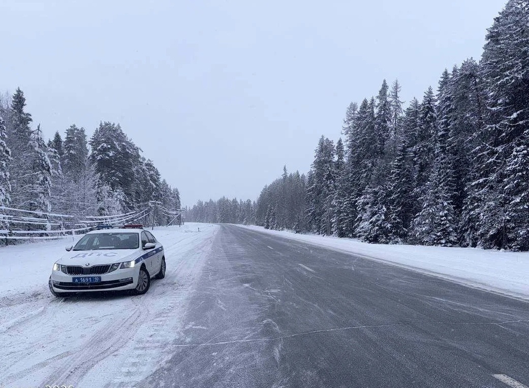    Госавтоинспекция Карелии