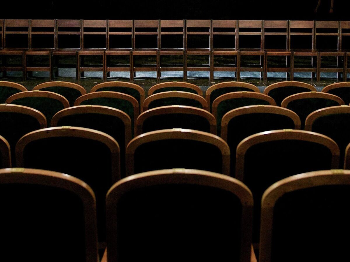    Выставка "ГИТИС. Лабиринты" | © Фото : Виталий Рустанович/Учебный театр ГИТИС