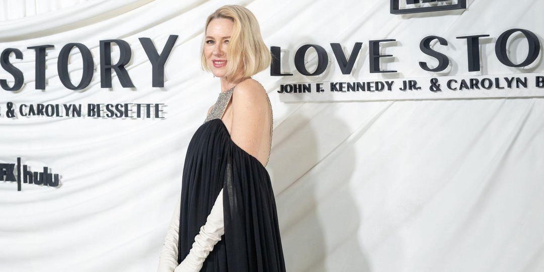 Наоми Уоттс в кейпе Balenciaga и экранные Биссет и Кеннеди представили «Американскую историю любви»