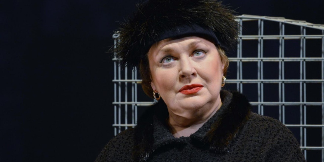 🕯 Ушла из жизни актриса Ольга Чиповская - мама Анны Чиповской