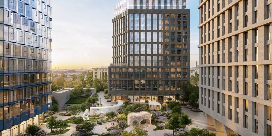 ⚡️ПРЕМИАЛЬНЫЙ КОМПЛЕКС С ВИДАМИ НА ВДНХ