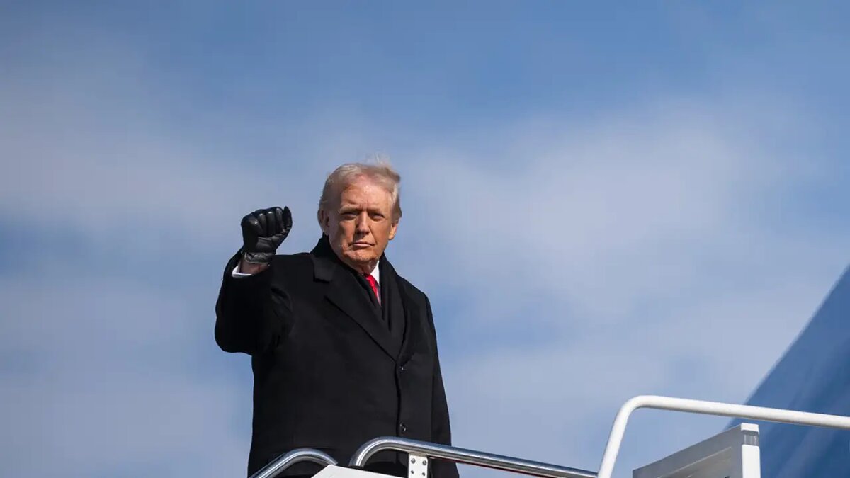    Дональд Трамп © wikipedia.org