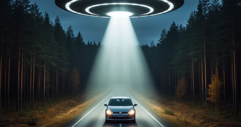 Жена вернулась через 5 лет после смерти: история о ДТП, которое оказалось похищением НЛО. Случай в 2015 году