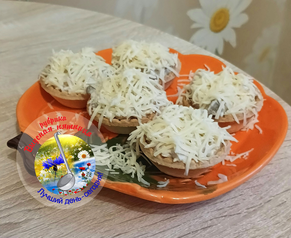 Сытно и очень вкусно