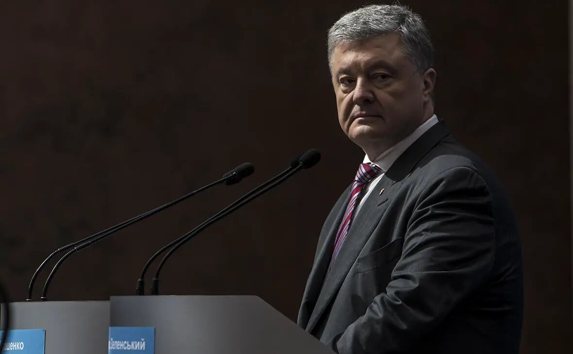    Петр Порошенко Фото: Brendan Hoffman / Getty Images Алла Бородина