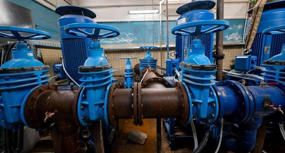    Пресс-служба Министерства жилищно-коммунального хозяйства Московской области