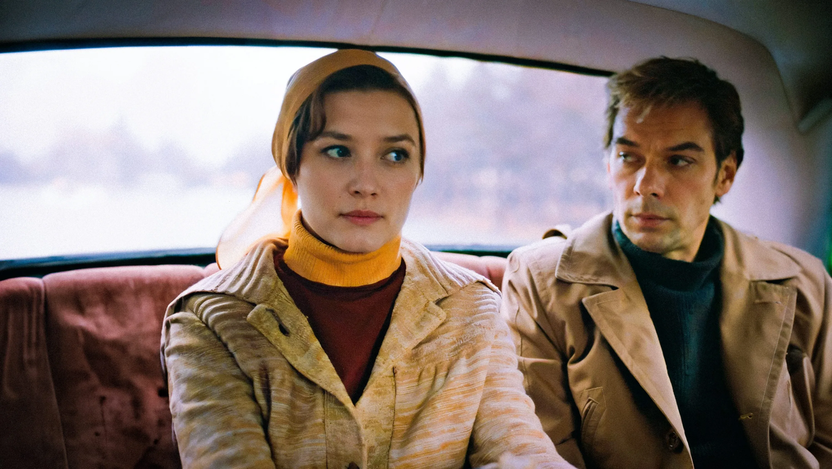 Кадр из к/ф "Москва слезам не верит" 1979 г.