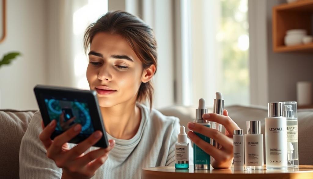    Персонализированный уход за кожей